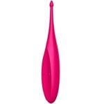 SATISFYER – VIBRATEUR TWIRLING FUN TIP ROSE