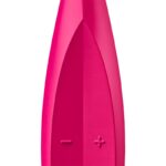 SATISFYER – VIBRATEUR TWIRLING FUN TIP ROSE