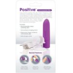 SCREAMING O – MASSEUR RECHARGEABLE POSITIVE VIOLET