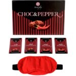 SECRETPLAY - JEU "CHOC & PEPPER" (ES/EN)-SECRETPLAY 100% GAMES-sextoys-lingerie-bdsm-hygiène-sexshop