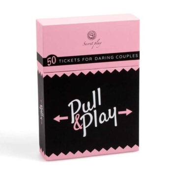 SECRETPLAY - JEU DE CARTES PULL & PLAY (ES/EN/DE/FR/NL/PT/IT)-SECRETPLAY 100% GAMES-sextoys-lingerie-bdsm-hygiène-sexshop