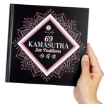 SECRETPLAY – LIVRE DE POSITIONS SEXUELLES KAMASUTRA (ES/EN/DE/FR/NL/PT)