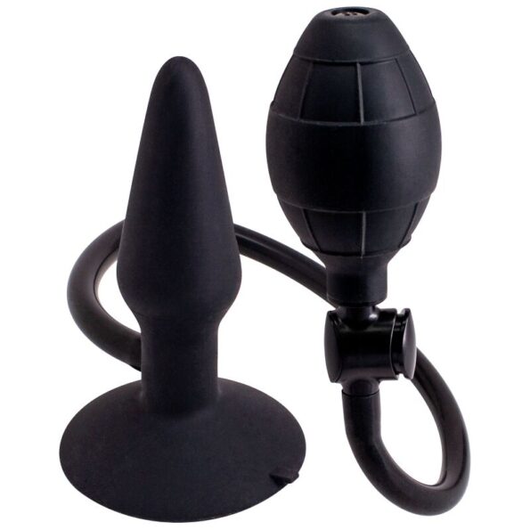 SEVEN CREATIONS - BOUCHON GONFLABLE S-SEVEN CREATIONS-sextoys-lingerie-bdsm-hygiène-sexshop