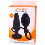 SEVEN CREATIONS – PLUG ANAL GONFLABLE TAILLE L