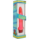 SEVEN CREATIONS – VIBRATEUR ANAL ROSE JELLY THIN