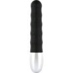 SEVEN CREATIONS - VIBRATEUR NOIR DISCRET-SEVEN CREATIONS-sextoys-lingerie-bdsm-hygiène-sexshop