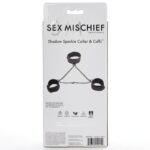 SEX & MICHIEF – SHADOW SPARKLE COL ET POIGNETS