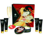 SHUNGA – KIT SECRET GEISHA FRAISES ET CAVA