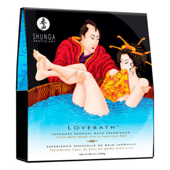 SHUNGA - LOVEBATH TENTATIONS DE L'OCÉAN-SHUNGA BATH EXPERIENCE-sextoys-lingerie-bdsm-hygiène-sexshop