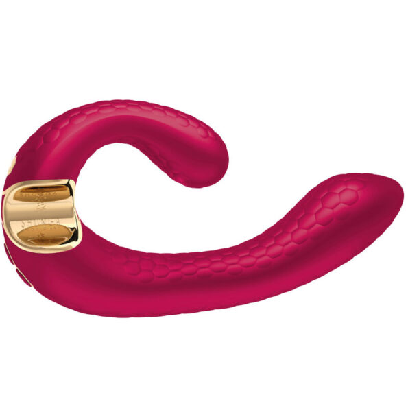 SHUNGA - MASSEUR INTIME MIYO FUCHSIA-SHUNGA TOYS-sextoys-lingerie-bdsm-hygiène-sexshop