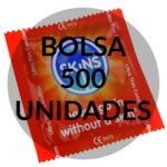 SKINS – CONDOM ULTRA THIN BAG 500