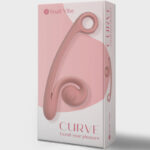 SNAIL VIBE – VIBRATEUR CURVE PÊCHE