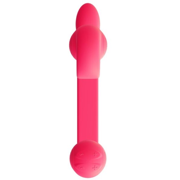 SNAIL VIBE - VIBRATEUR MULTIACTION PINK-SNAIL VIBE-sextoys-lingerie-bdsm-hygiène-sexshop