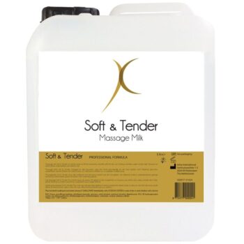 SOFT AND TENDER - LAIT DE MASSAGE 5000 ML-SOFT AND TENDER-sextoys-lingerie-bdsm-hygiène-sexshop