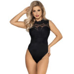 SUBBLIME – TEDDY OPAQUE NOIR S / M