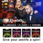 TEASE & PLEASE – SEXE ROULETTE KAMASUTRA