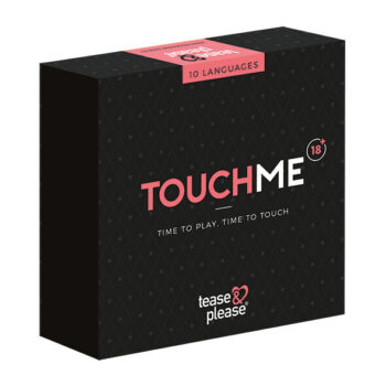 TEASE & PLEASE - XXXME TOUCHME TIME TO PLAY TIME TO TOUCH-TEASE&PLEASE-sextoys-lingerie-bdsm-hygiène-sexshop