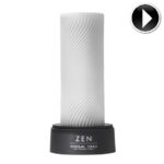 TENGA – EXTASE SCULPTÉE ZEN 3D