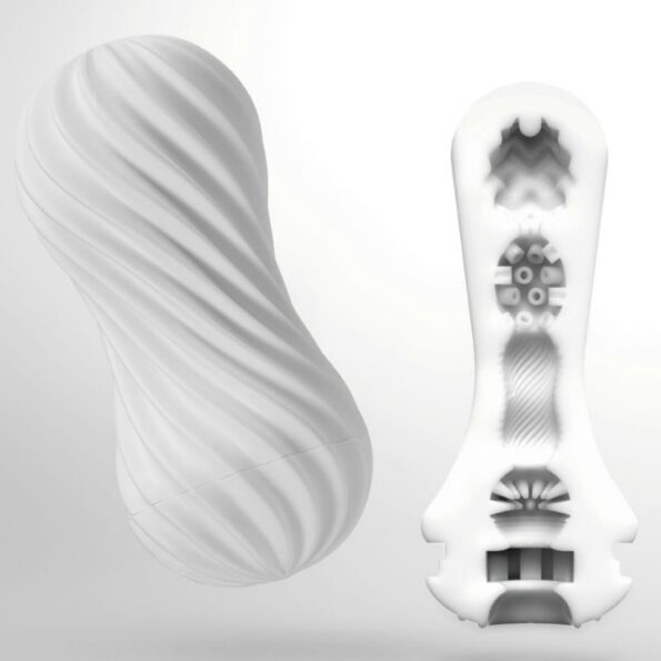 TENGA - MASTUBADOR MLE FLEX BLANC-TENGA-sextoys-lingerie-bdsm-hygiène-sexshop