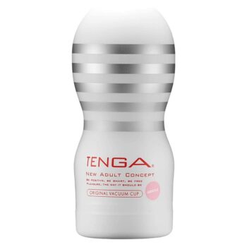 TENGA - MASTURBADEUR DOUX  VIDE ORIGINALE-TENGA-sextoys-lingerie-bdsm-hygiène-sexshop