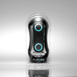 TENGA – MASTURBATEUR FLIP ORB STRONG RUSH BLEU