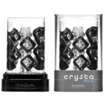 TENGA – MASTURBATEUR MASCULIN CRYSTA BLOCK