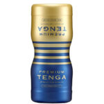 TENGA – MASTURBATEUR PREMIUM DOUBLE SENSATION CUP