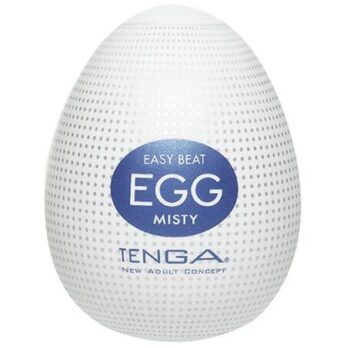 TENGA - OEUF MASTURBATEUR MISTY-TENGA-sextoys-lingerie-bdsm-hygiène-sexshop