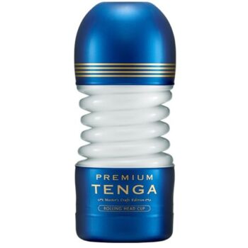 TENGA - TASSE  TÊTE ROULANTE PREMIUM-TENGA-sextoys-lingerie-bdsm-hygiène-sexshop