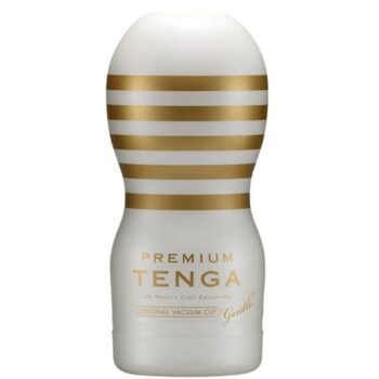 TENGA - TASSE  VIDE ORIGINALE PREMIUM DOUCE-TENGA-sextoys-lingerie-bdsm-hygiène-sexshop