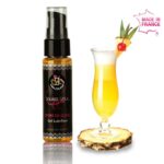 VOULEZ-VOUS - LUBRIFIANT  BASE DEAU - PIÑA COLADA - 35 ML-Voulez-Vous...-sextoys-lingerie-bdsm-hygiène-sexshop