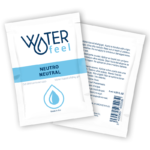WATERFEEL – GEL DE GLISSEMENT NEUTRE  BASE DEAU 6 ML
