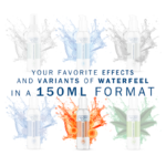 WATERFEEL – LUBRIFIANT EFFET CHALEUR 150 ML