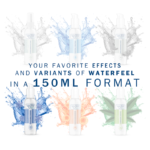 WATERFEEL – LUBRIFIANT EFFET FROID 150 ML