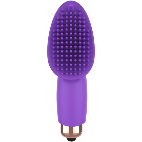 WOMANVIBE - FINGER DE STIMULATEUR EN SILICONE AISHA FEMME-WOMANVIBE-sextoys-lingerie-bdsm-hygiène-sexshop