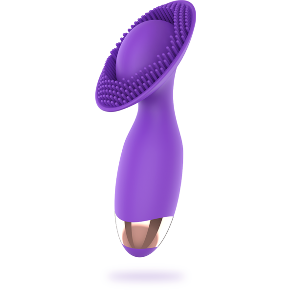 WOMANVIBE - PUPPY STIMULATOR SILICONE RECHARGEABLE-WOMANVIBE-sextoys-lingerie-bdsm-hygiène-sexshop