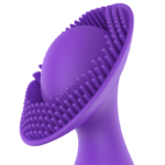 WOMANVIBE – PUPPY STIMULATOR SILICONE RECHARGEABLE