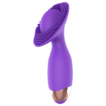 WOMANVIBE – PUPPY STIMULATOR SILICONE RECHARGEABLE