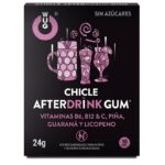 WUG GUM – AFTER DRINK HANGOVER 10 UNITS
