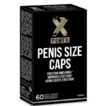 XPOWER - CAPSULES DE TAILLE DE PÉNIS POUR DES ÉRECTIONS AMÉLIORÉES 60 CAP-XPOWER-sextoys-lingerie-bdsm-hygiène-sexshop