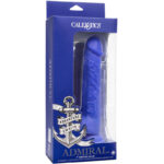 ADMIRAL – VIBRATEUR GODE RÉALISTE SAILOR BLEU