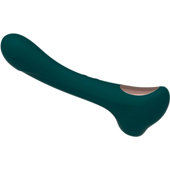 ALIVE - QUIVER SUCKER & VIBRATEUR VERT-ALIVE-sextoys-lingerie-bdsm-hygiène-sexshop