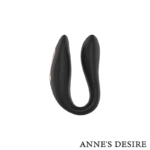 ANNE’S DESIRE – DUAL PLEASURE TECNOLOG A WATCHME NOIR