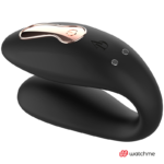 ANNE’S DESIRE – DUAL PLEASURE TECNOLOG A WATCHME NOIR