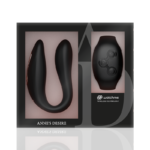 ANNE’S DESIRE – DUAL PLEASURE TECNOLOG A WATCHME NOIR