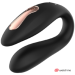 ANNE’S DESIRE – DUAL PLEASURE TECNOLOG A WATCHME NOIR