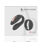 ANNE’S DESIRE – DUAL PLEASURE TECNOLOG A WATCHME NOIR