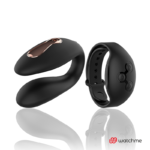 ANNE’S DESIRE – DUAL PLEASURE TECNOLOG A WATCHME NOIR