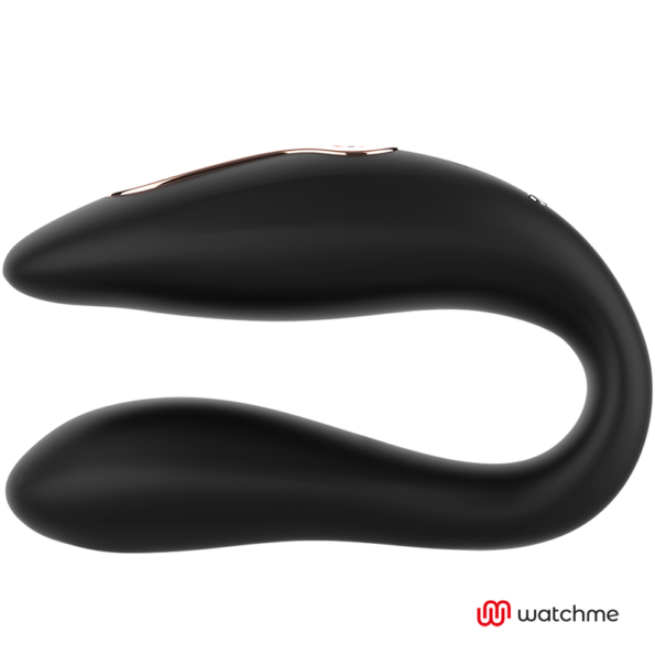 ANNE'S DESIRE - DUAL PLEASURE TECNOLOG A WATCHME NOIR-ANNE'S DESIRE-sextoys-lingerie-bdsm-hygiène-sexshop