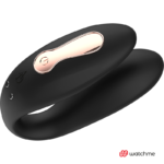 ANNE’S DESIRE – DUAL PLEASURE TECNOLOG A WATCHME NOIR